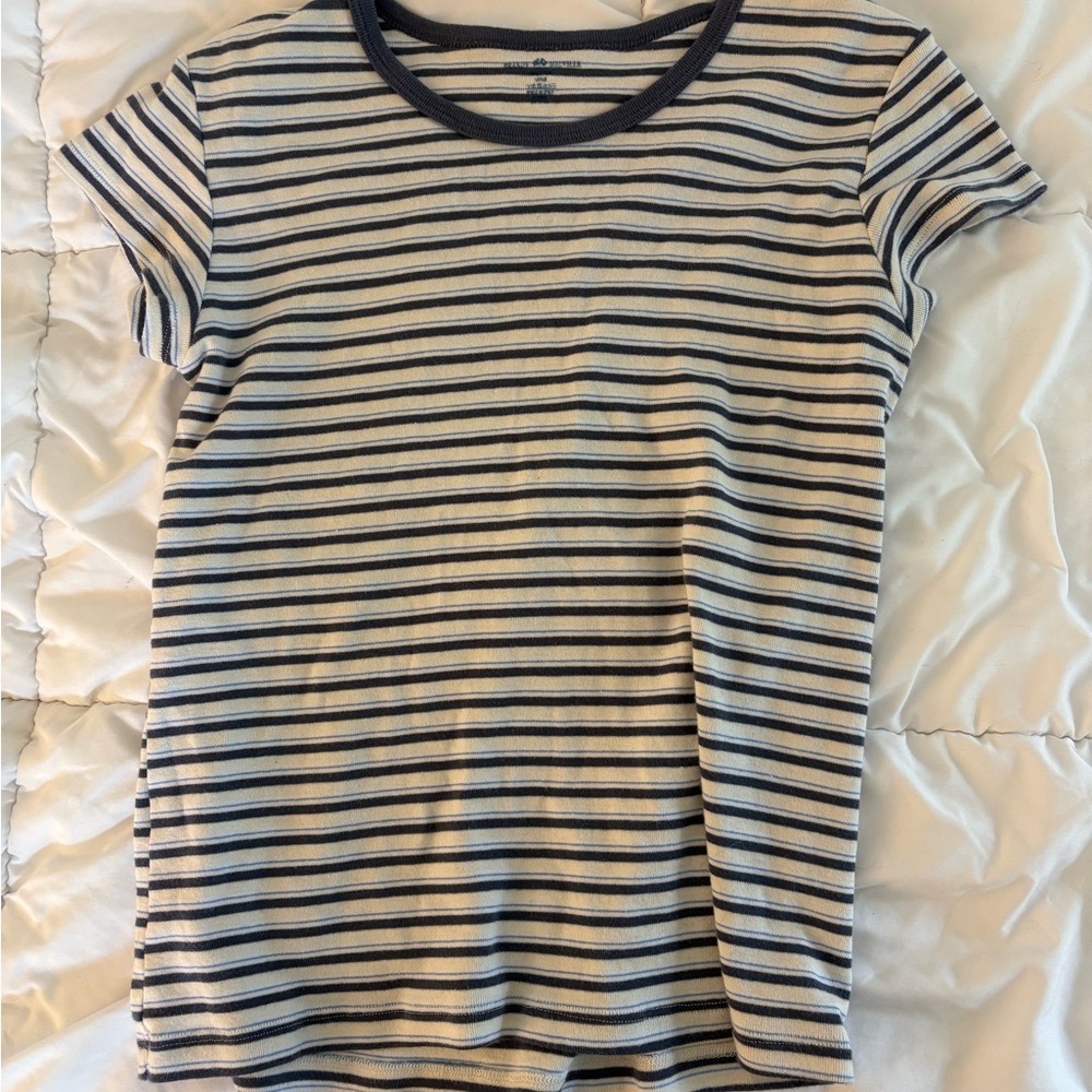 Brandy Melville striped tee